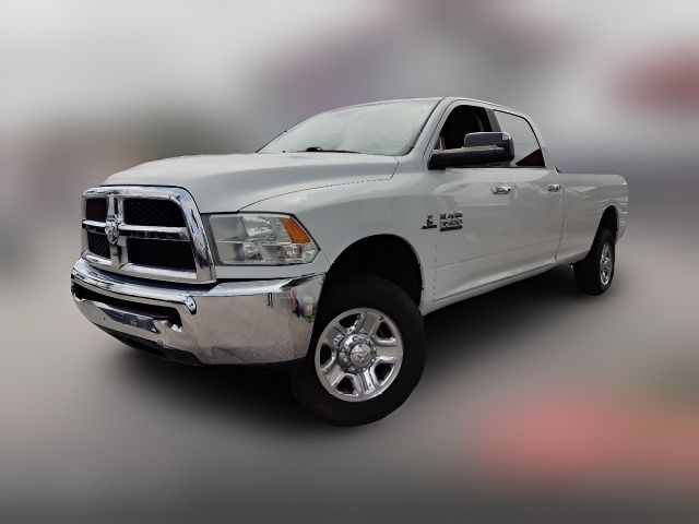 2018 Ram 3500 SLT