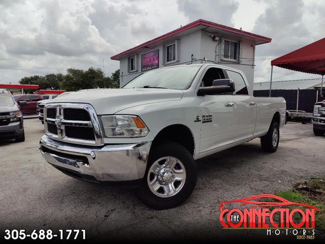 2018 Ram 3500 SLT