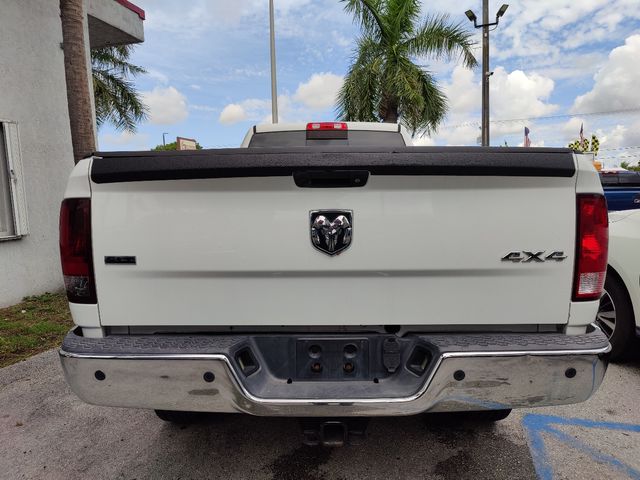 2018 Ram 3500 SLT