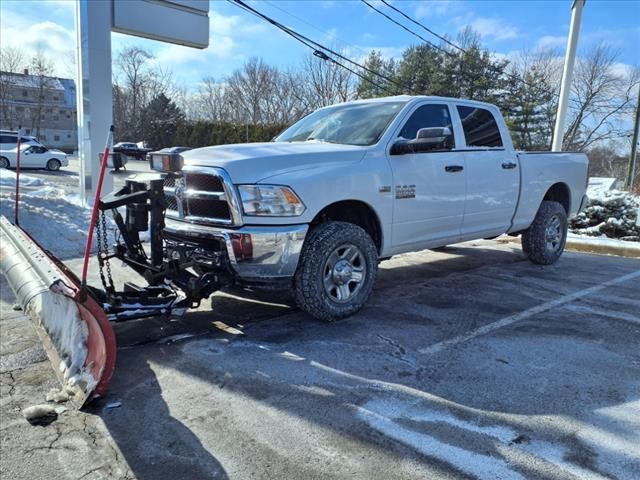 2018 Ram 3500 Tradesman