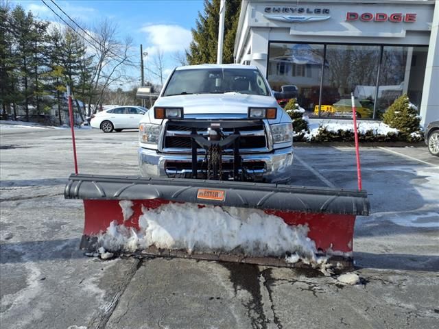 2018 Ram 3500 Tradesman