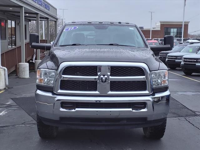 2018 Ram 3500 Tradesman