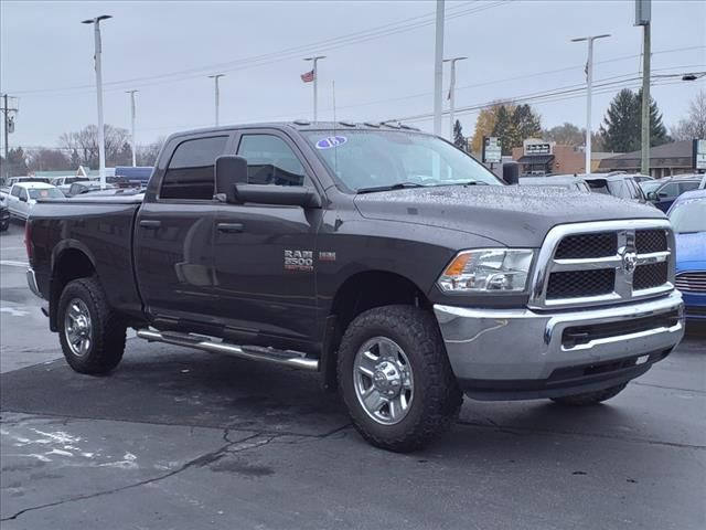 2018 Ram 3500 Tradesman