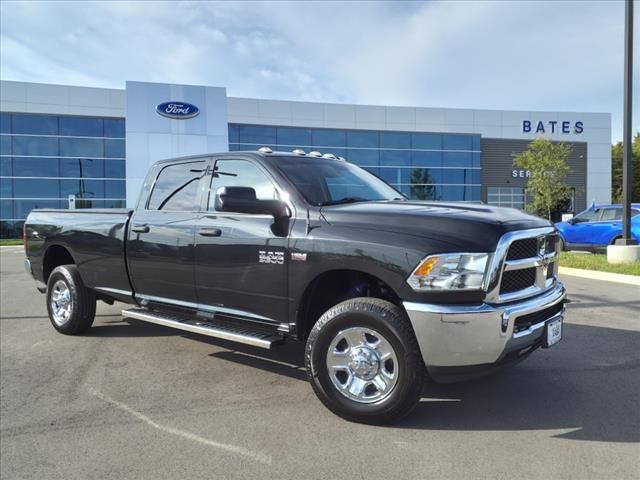 2018 Ram 3500 Tradesman