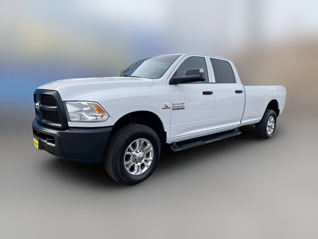 2018 Ram 3500 Tradesman