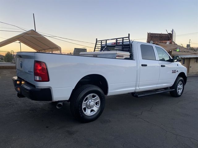 2018 Ram 3500 Tradesman