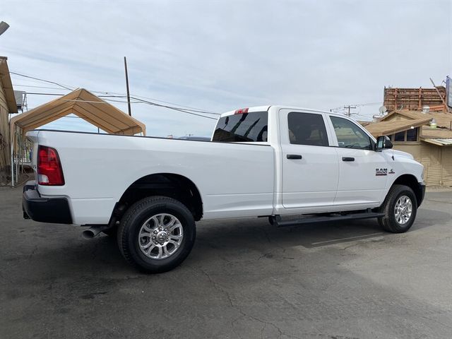 2018 Ram 3500 Tradesman