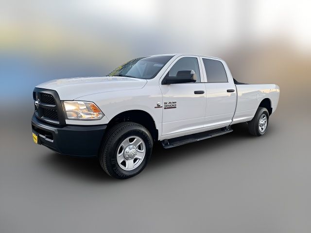 2018 Ram 3500 Tradesman