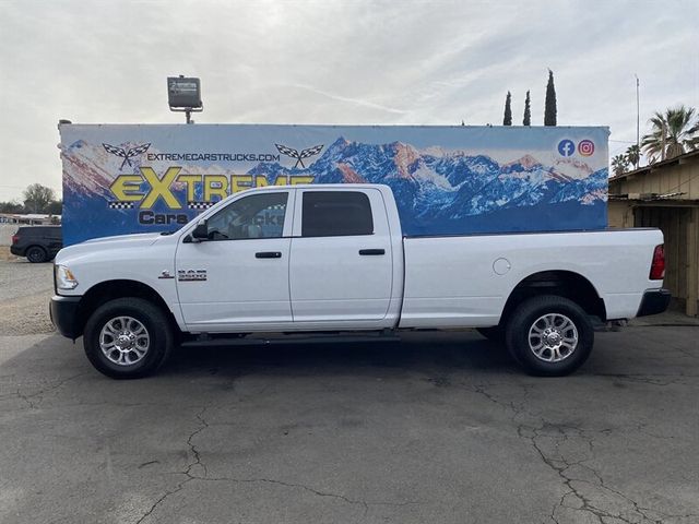 2018 Ram 3500 Tradesman