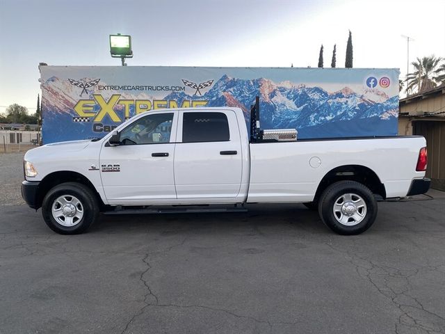 2018 Ram 3500 Tradesman