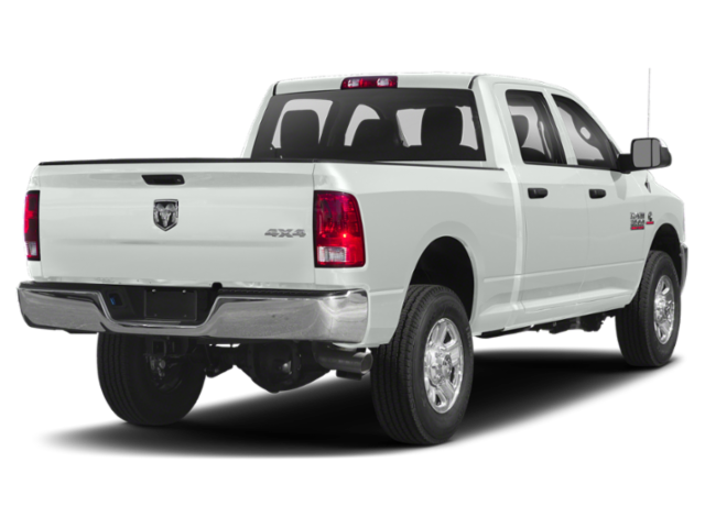 2018 Ram 3500 Tradesman