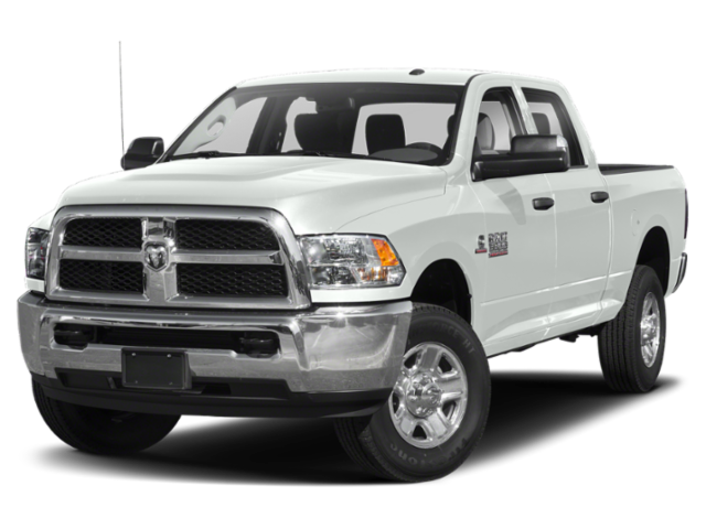 2018 Ram 3500 Tradesman