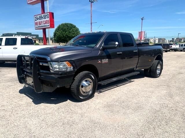 2018 Ram 3500 Tradesman