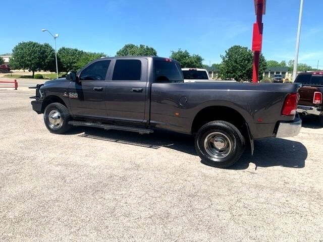 2018 Ram 3500 Tradesman