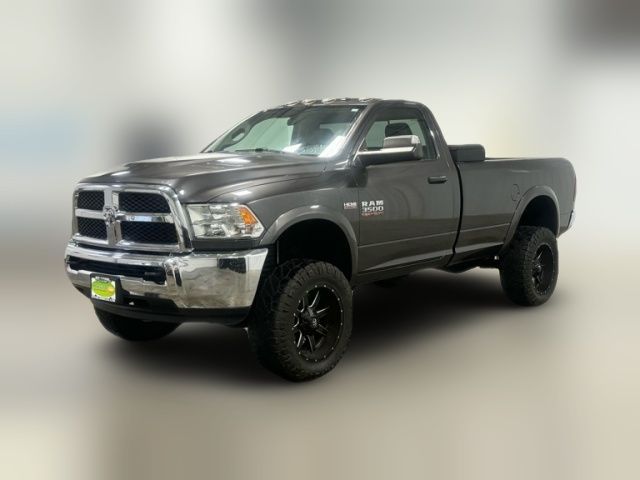 2018 Ram 3500 Tradesman