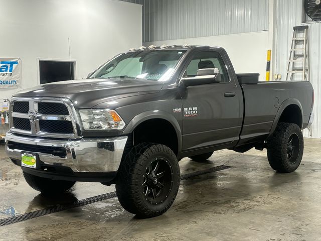 2018 Ram 3500 Tradesman