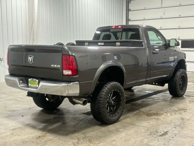 2018 Ram 3500 Tradesman