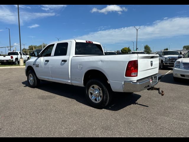 2018 Ram 3500 Tradesman