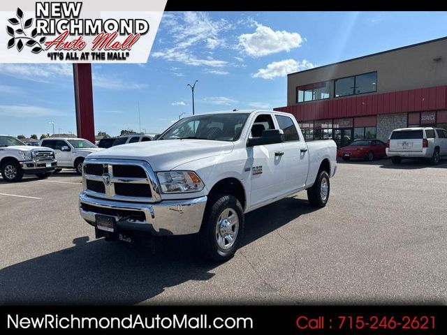 2018 Ram 3500 Tradesman