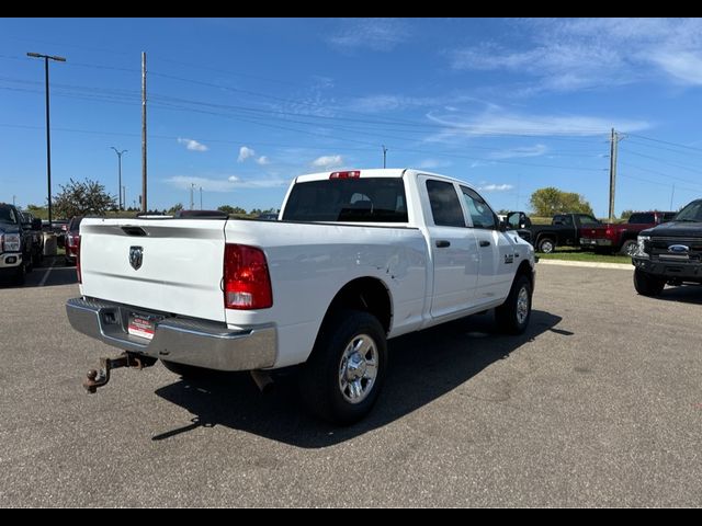 2018 Ram 3500 Tradesman