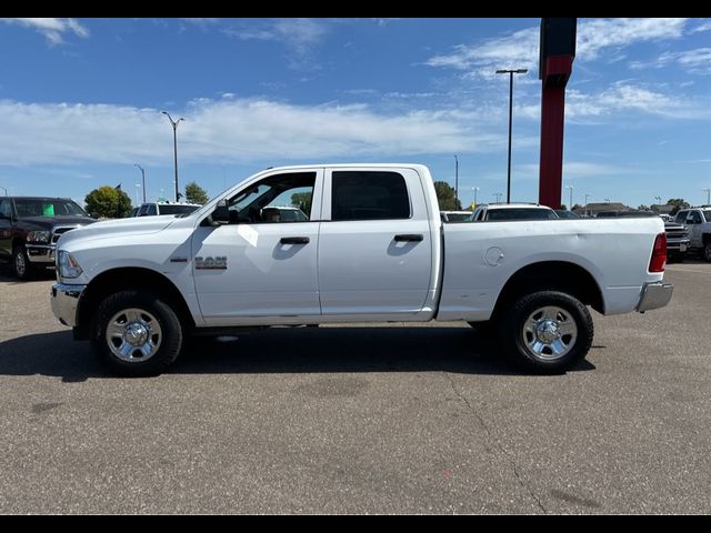 2018 Ram 3500 Tradesman