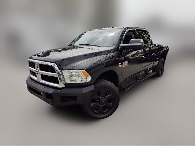 2018 Ram 3500 Tradesman