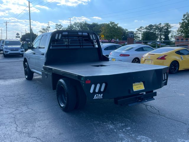 2018 Ram 3500 Tradesman