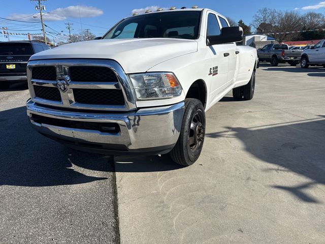 2018 Ram 3500 Tradesman