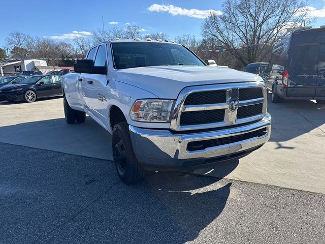 2018 Ram 3500 Tradesman