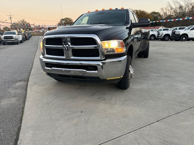 2018 Ram 3500 Tradesman