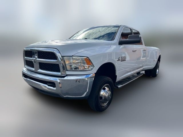 2018 Ram 3500 SLT