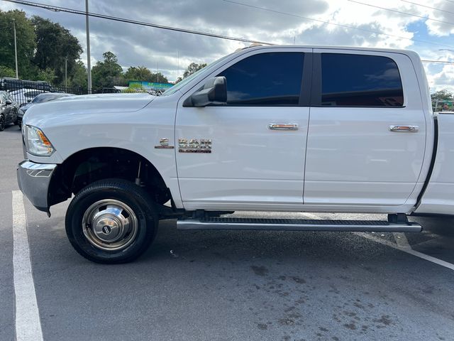 2018 Ram 3500 SLT