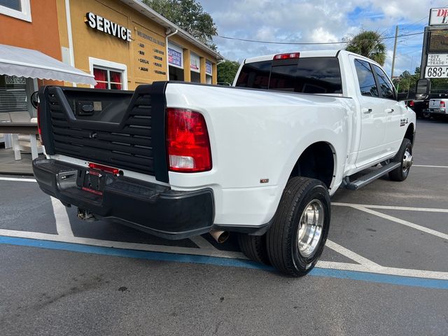 2018 Ram 3500 SLT