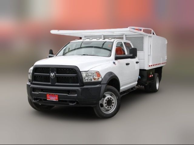 2018 Ram 4500 Tradesman