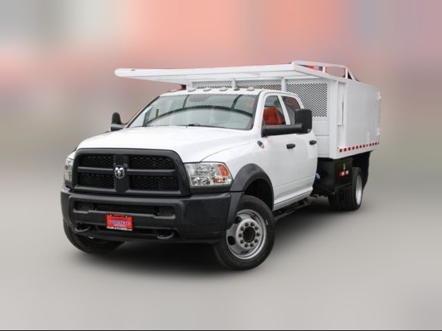 2018 Ram 4500 Tradesman