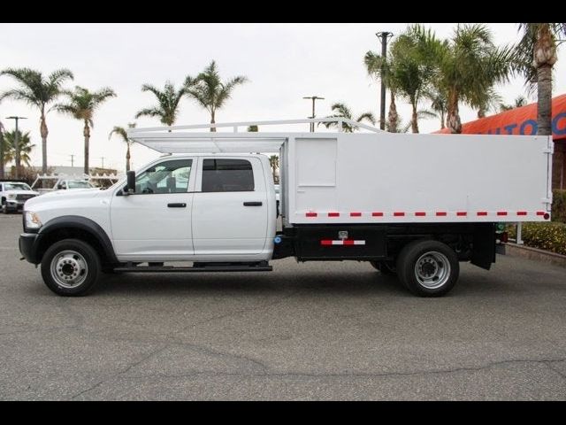 2018 Ram 4500 Tradesman