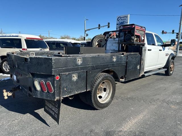 2018 Ram 4500 Tradesman