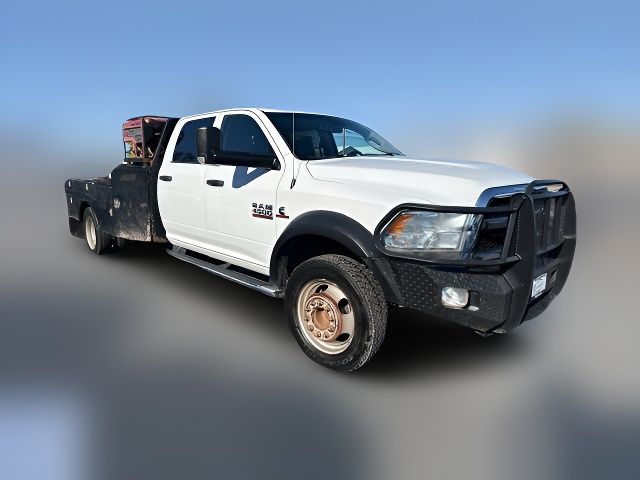 2018 Ram 4500 Tradesman