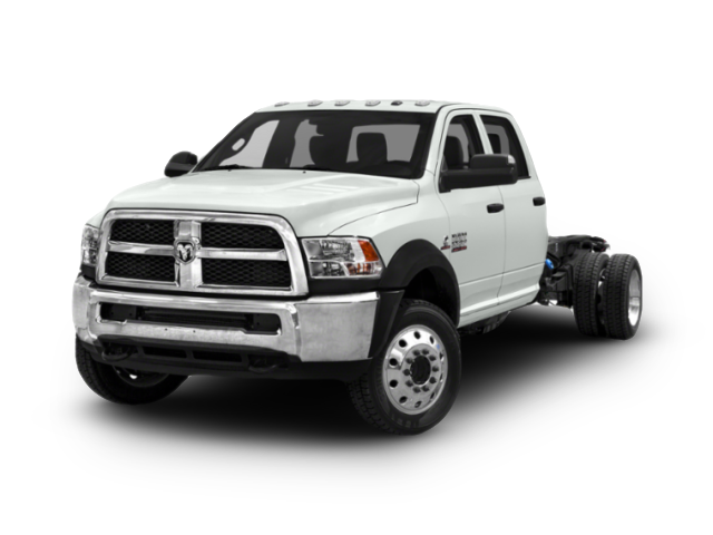 2018 Ram 4500 Tradesman