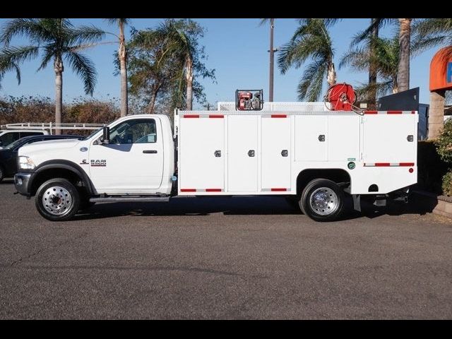 2018 Ram 5500 Tradesman