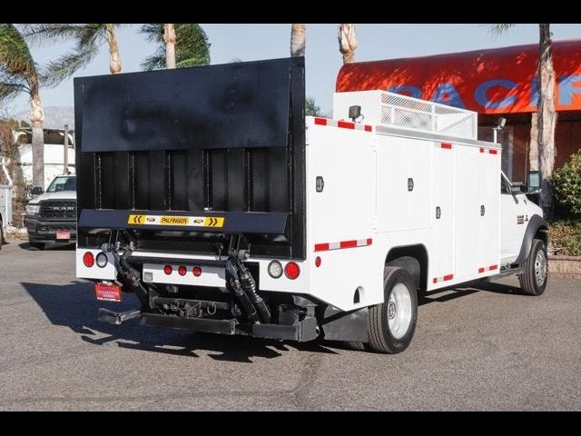 2018 Ram 5500 Tradesman