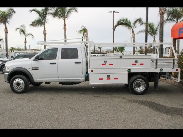 2018 Ram 5500 Tradesman