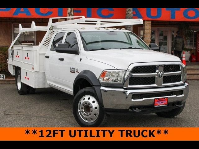 2018 Ram 5500 Tradesman