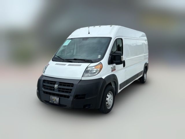 2018 Ram ProMaster Base