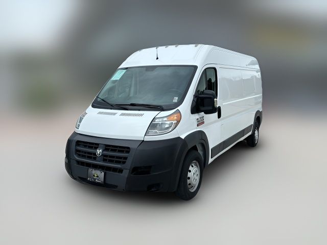 2018 Ram ProMaster Base