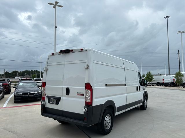 2018 Ram ProMaster Base