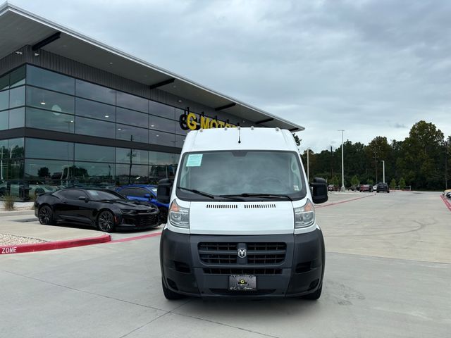 2018 Ram ProMaster Base