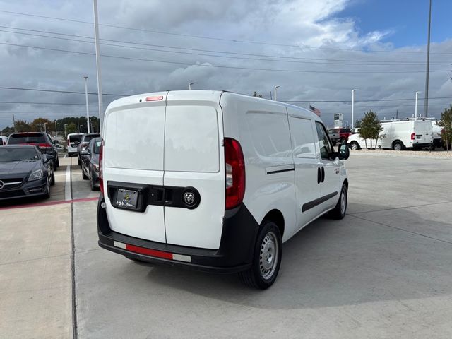 2018 Ram ProMaster Tradesman