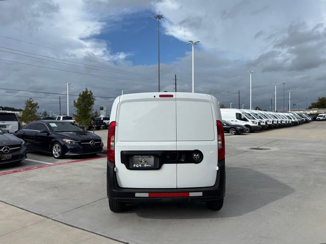 2018 Ram ProMaster Tradesman