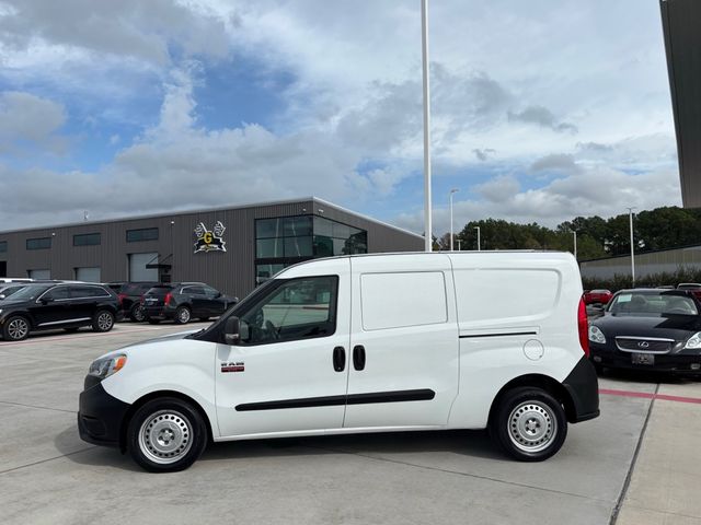 2018 Ram ProMaster Tradesman